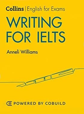 کالینز رایتینگ فور آیلتس - Collins Writing For IELTS
