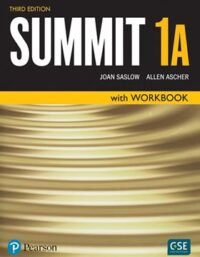 سامیت - Summit 1A - اثر Joan Saslow و Allen Ascher - انتشارات پیرسون