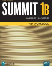 سامیت - Summit 1B - اثر Joan Saslow و Allen Ascher - انتشارات پیرسون