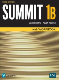 سامیت - Summit 1B - اثر Joan Saslow و Allen Ascher - انتشارات پیرسون