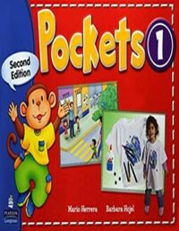 پاکتس 1 - Pockets 1 - اثر Mario Herrera، Barbara Hojel - انتشارات لانگمن و جنگل