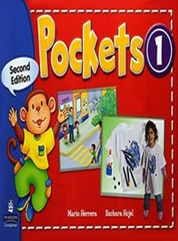 پاکتس 1 - Pockets 1 - اثر Mario Herrera، Barbara Hojel - انتشارات لانگمن و جنگل