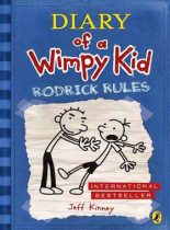 کتاب (Diary Of A Wimpy Kid (Roderick Rules - اثر Jeff Kinney