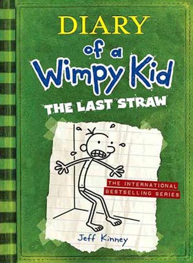کتاب (Diary Of A Wimpy Kid (The Last Straw - اثر Jeff Kinney