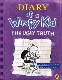 کتاب (Diary Of A Wimpy Kid (The Ugly Truth - اثر Jeff Kinney