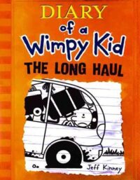 کتاب (Diary Of A Wimpy Kid (The Long Haul - اثر Jeff Kinney
