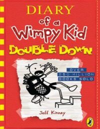 کتاب (Diary Of A Wimpy Kid (Double Down - اثر Jeff Kinney - نشر پنگوئن و جنگل