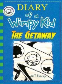 کتاب (Diary Of A Wimpy Kid (The Getaway - اثر Jeff Kinney - نشر پنگوئن و جنگل