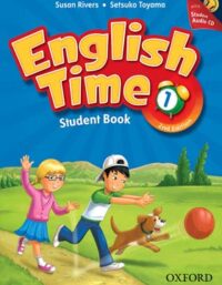 انگلیش تایم 1 - English Time 1 - انتشارات دانشگاه آکسفورد