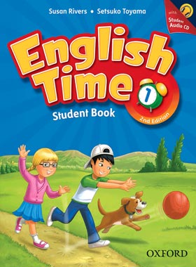 انگلیش تایم 1 - English Time 1 - انتشارات دانشگاه آکسفورد