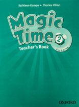 کتاب معلم مجیک تایم 2 – Magic Time Teachers Book 2