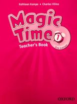 کتاب معلم مجیک تایم 1 – Magic Time Teachers Book 1