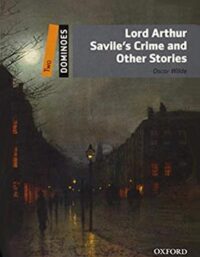 دومینو جنایت لرد آرتور ساویل - Dominoes Lord Arthur Saviles Crime 1 - نشر آکسفورد