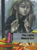 کتاب Dominoes The Little Match Girl Quick Starter - انتشارات آکسفورد