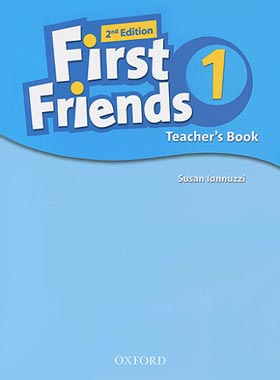 کتاب First Friends Teachers Book 1 - انتشارات دانشگاه آکسفورد و جنگل