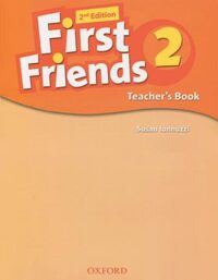 کتاب First Friends Teachers Book 2 - انتشارات دانشگاه آکسفورد و جنگل