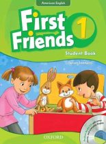 فرست فرندز 1 - First Friends 1 - انتشارات دانشگاه آکسفورد و جنگل