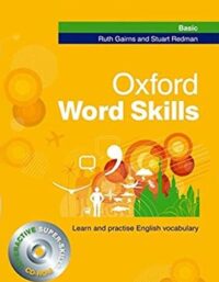 آکسفورد ورد اسکیلز بیسیک - Oxford Word Skills Basic - انتشارات دانشگاه آکسفورد