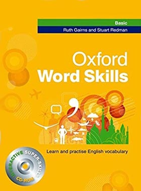 آکسفورد ورد اسکیلز بیسیک - Oxford Word Skills Basic - انتشارات دانشگاه آکسفورد