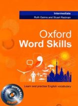 آکسفورد ورد اسکیلز اینترمدیت - Oxford Word Skills Intermediate - انتشارات آکسفورد