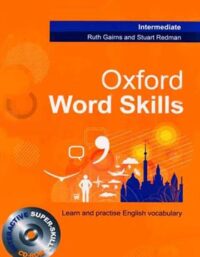 آکسفورد ورد اسکیلز اینترمدیت - Oxford Word Skills Intermediate - انتشارات آکسفورد