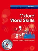 آکسفورد ورد اسکیلز ادونس - Oxford Word Skills Advanced - انتشارات آکسفورد و جنگل