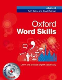آکسفورد ورد اسکیلز ادونس - Oxford Word Skills Advanced - انتشارات آکسفورد و جنگل