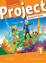 پروجکت 1 - Project 1 - اثر Tom Hutchinson - انتشارات آکسفورد