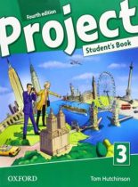 پروجکت 3 - Project 3 - اثر Tom Hutchinson - انتشارات آکسفورد