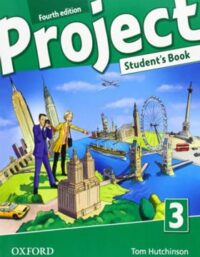 پروجکت 3 - Project 3 - اثر Tom Hutchinson - انتشارات آکسفورد
