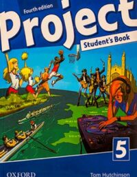 پروجکت 5 - Project 5 - اثر Tom Hutchinson - انتشارات آکسفورد