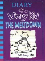 کتاب (Diary Of A Wimpy Kid (The Meltdown - اثر Jeff Kinney - نشر پنگوئن و جنگل