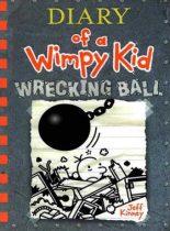 کتاب (Diary Of A Wimpy Kid (Wrecking Ball - اثر Jeff Kinney - نشر پنگوئن و جنگل