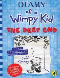 کتاب (Diary Of A Wimpy Kid (The Deep End - اثر Jeff Kinney - نشر پنگوئن و جنگل