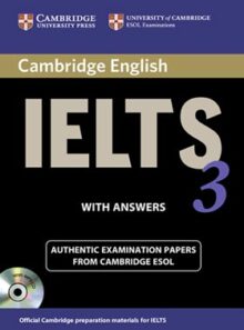 کتاب Cambridge IELTS 3 - اثر Vanessa Jakeman - انتشارات دانشگاه کمبریج و جنگل