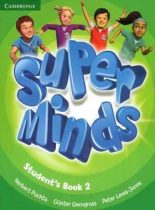 سوپر مایندز 2 - Super Minds 2 - انتشارات دانشگاه کمبریج و جنگل