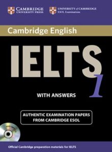 کتاب Cambridge IELTS 1 - اثر Vanessa Jakeman - انتشارات دانشگاه کمبریج و جنگل