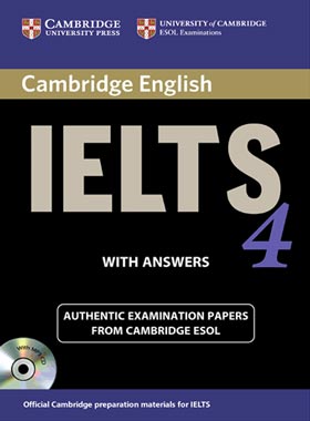 کتاب Cambridge IELTS 4 - اثر Vanessa Jakeman - انتشارات دانشگاه کمبریج و جنگل