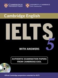 کتاب Cambridge IELTS 5 - اثر Vanessa Jakeman - انتشارات دانشگاه کمبریج و جنگل