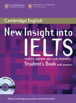 نیو اینسایت اینتو آیلتس - New Insight Into IELTS - انتشارات کمبریج