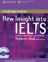 نیو اینسایت اینتو آیلتس - New Insight Into IELTS - انتشارات کمبریج