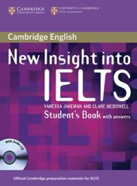 نیو اینسایت اینتو آیلتس - New Insight Into IELTS - انتشارات کمبریج