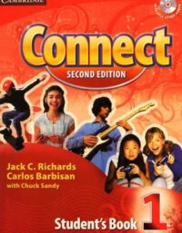 کانکت 1 - Connect 1 - اثر Jack C. Richards و Carlos Barbisan - انتشارات کمبریج