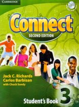 کانکت 3 - Connect 3 - اثر Jack C. Richards و Carlos Barbisan - انتشارات کمبریج