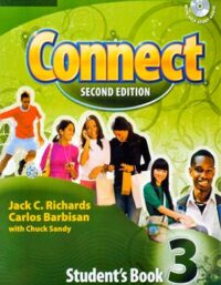 کانکت 3 - Connect 3 - اثر Jack C. Richards و Carlos Barbisan - انتشارات کمبریج