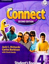 کانکت 4 - Connect 4 - اثر Jack C. Richards و Carlos Barbisan - انتشارات کمبریج