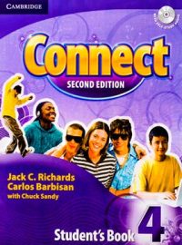 کانکت 4 - Connect 4 - اثر Jack C. Richards و Carlos Barbisan - انتشارات کمبریج