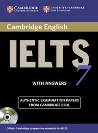 کتاب Cambridge IELTS 7 - اثر Vanessa Jakeman - انتشارات دانشگاه کمبریج و جنگل