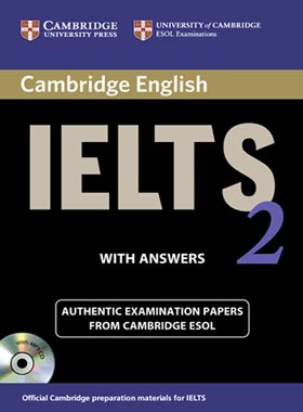 کتاب Cambridge IELTS 2 - اثر Vanessa Jakeman - انتشارات دانشگاه کمبریج و جنگل