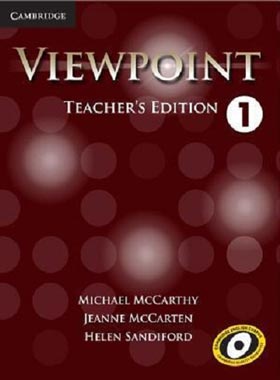 کتاب معلم ویوپوینت 1 - Viewpoint Teachers Edition 1 - انتشارات دانشگاه کمبریج